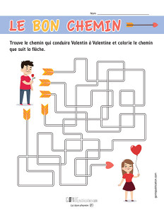 Le bon chemin
