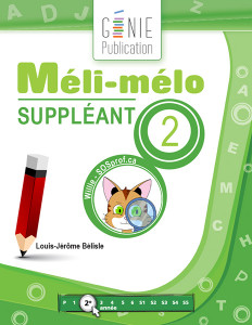 Méli-mélo suppléant 2