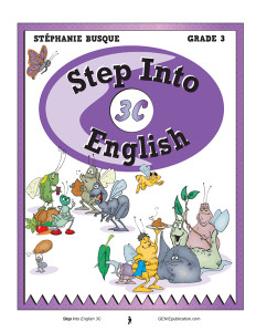 Step into English 3C