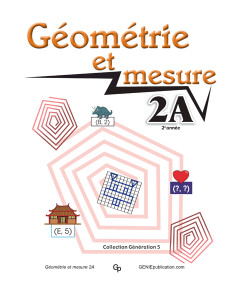 Géométrie et mesure 2A