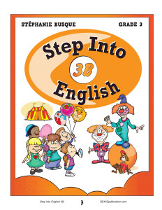 Step into English 3B