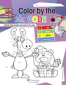 Color by the Code
