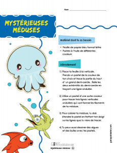 Mystérieuses méduses